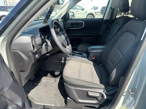 Certified 2024 Ford Bronco Sport Big Bend AWD/4WD image 5