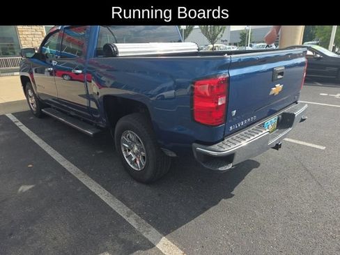 Used 2015 Chevrolet Silverado 1500 LT w/ All Star Edition RWD image 4