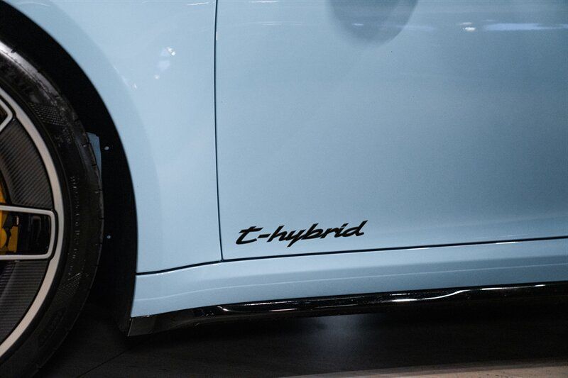 Used 2026 Porsche 911 Turbo S AWD/4WD image 33