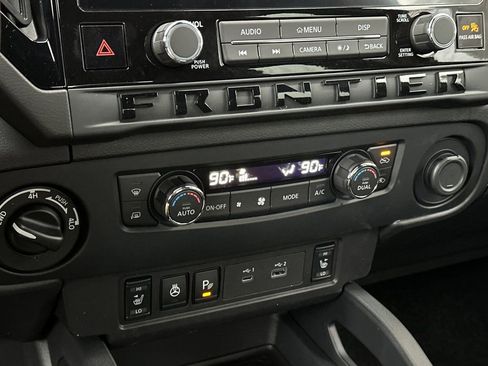 New 2026 Nissan Frontier SV w/ SV Convenience Package image 18