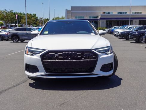Used 2025 Audi A6 Premium Plus w/ Premium Plus Package AWD/4WD image 3