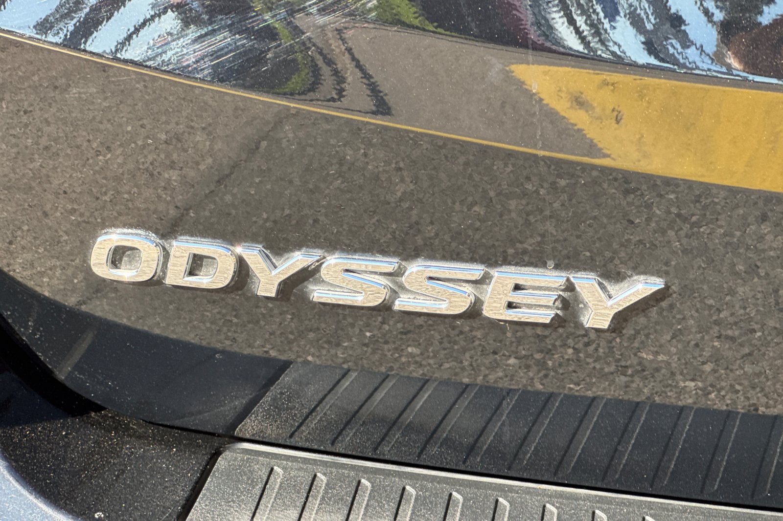 Used 2023 Honda Odyssey EX-L image 28