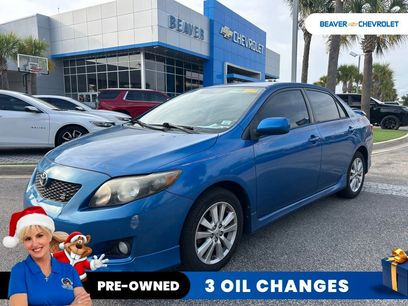 Used 2010 Toyota Corolla S