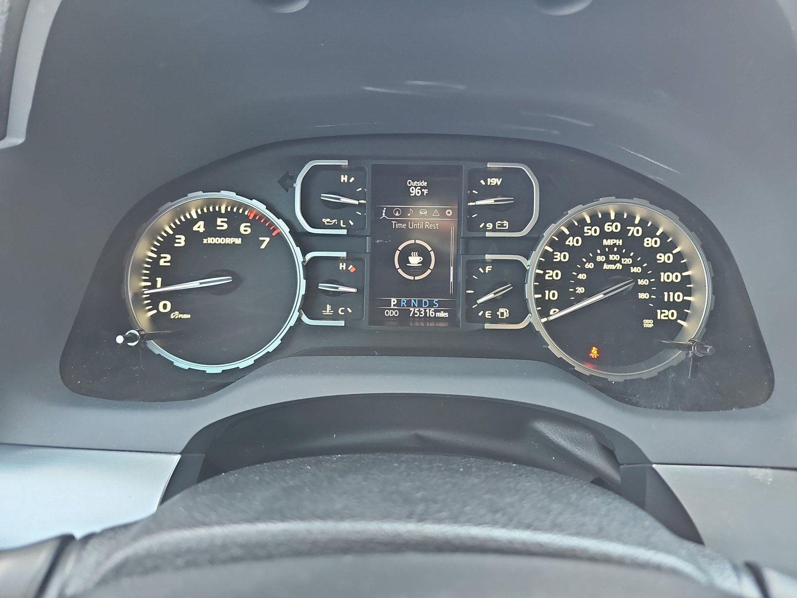Used 2020 Toyota Tundra TRD Pro AWD/4WD image 16
