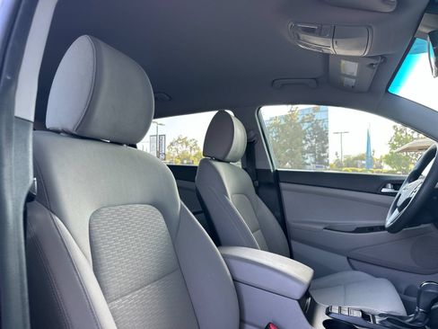 Used 2019 Hyundai Tucson Value w/ Cargo Package FWD image 17