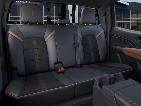 New 2026 GMC Canyon AT4 AWD/4WD image 17