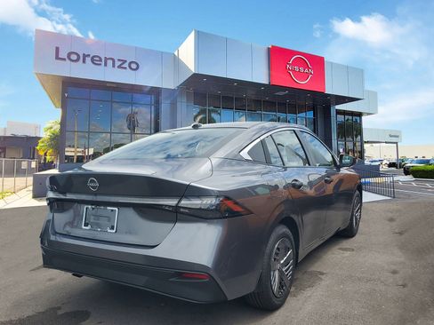 New 2026 Nissan Sentra S FWD image 4