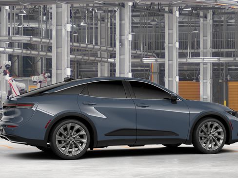 New 2026 Toyota Crown AWD/4WD image 11