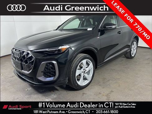 Certified 2025 Audi Q5 2.0T Premium Plus w/ Premium Plus image 3