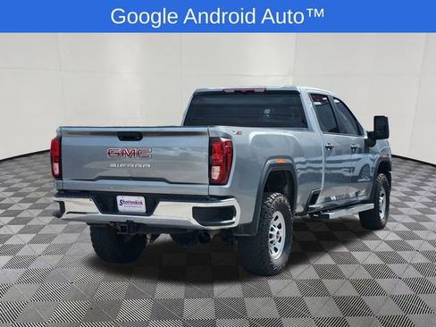Used 2024 GMC Sierra 3500 Pro w/ X31 Off-Road Package image 4