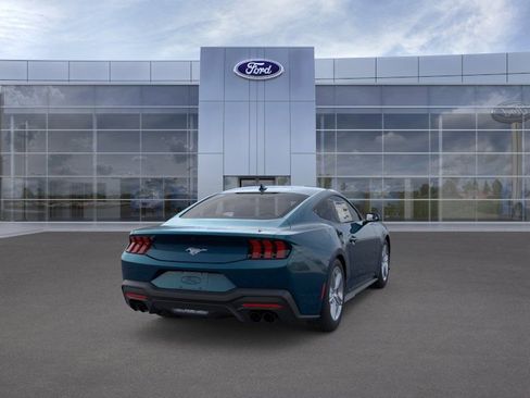 New 2026 Ford Mustang Coupe RWD image 9