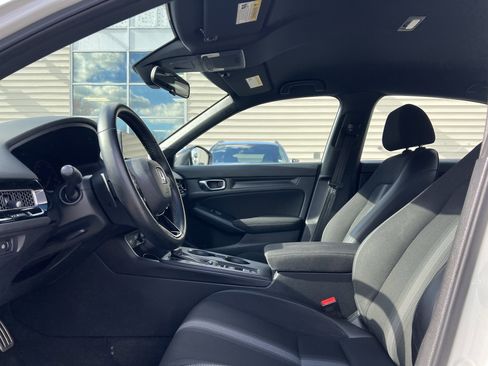 Certified 2022 Honda Civic Sport image 14