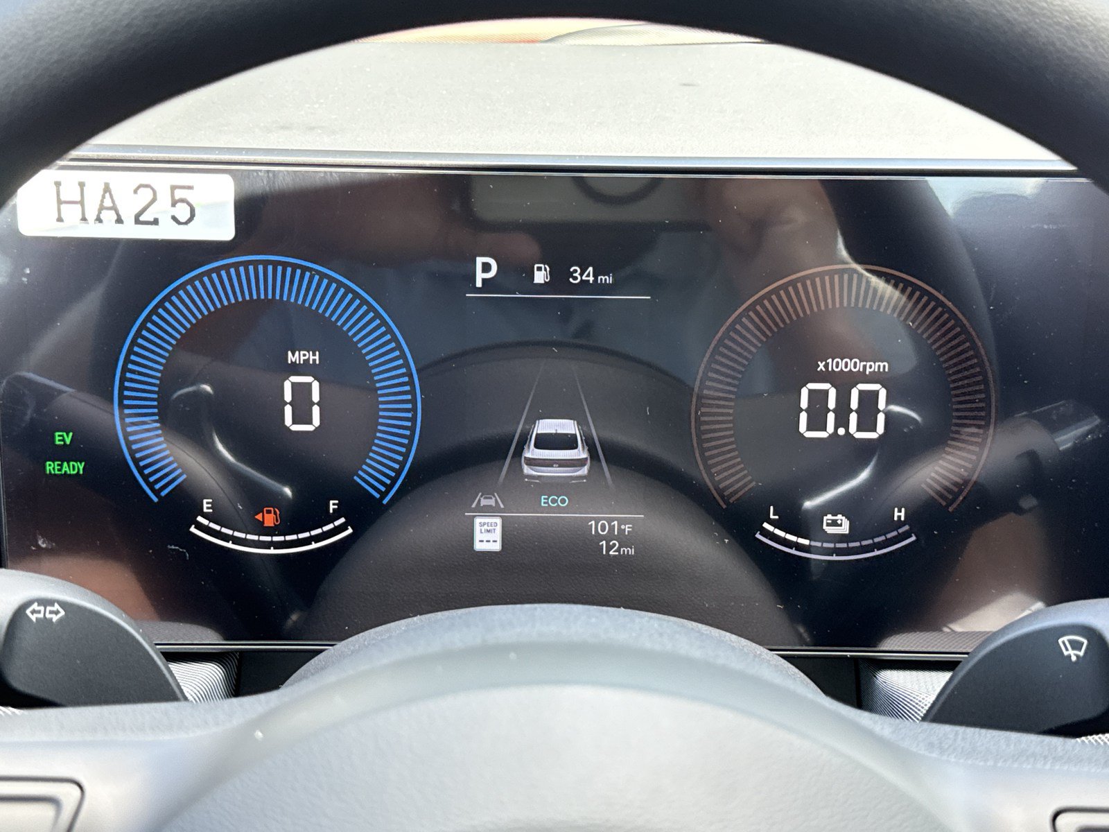 New 2026 Hyundai Sonata Blue FWD image 18