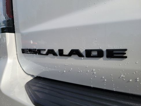 Certified 2024 Cadillac Escalade Sport w/ Touring Package AWD/4WD image 14