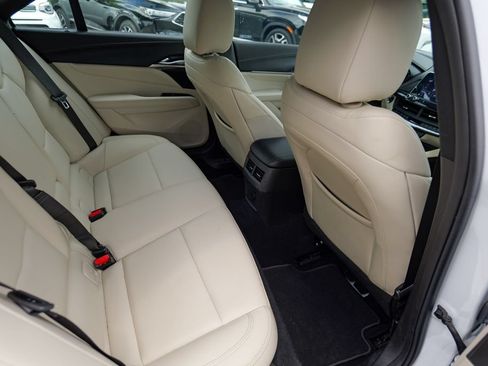 Used 2024 Cadillac CT4 Luxury w/ Sun And Sound Package AWD/4WD image 31