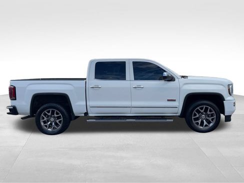 Used 2016 GMC Sierra 1500 SLT w/ All-Terrain Package AWD/4WD image 8