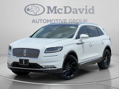 Used 2022 Lincoln Nautilus Reserve w/ Equipment Group 202A