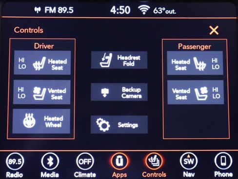 Used 2019 Dodge Durango R/T w/ Technology Group AWD/4WD image 21