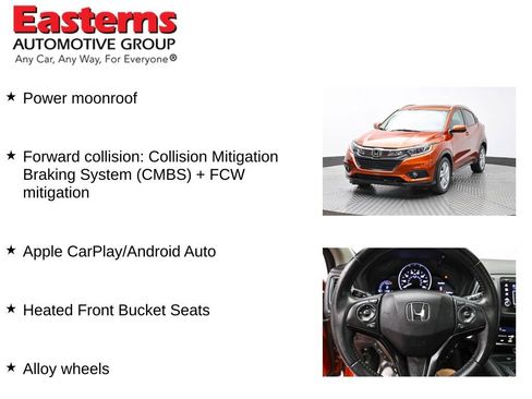 Used 2019 Honda HR-V EX-L image 11