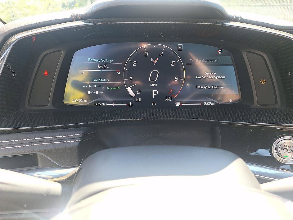Used 2020 Chevrolet Corvette Stingray Preferred Conv w/ 2LT Preferred Equipment Group RWD image 20