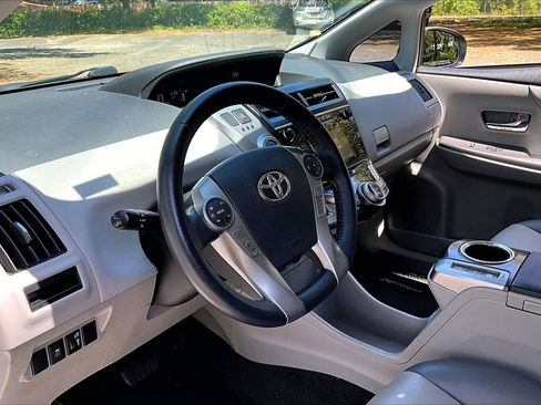 Used 2017 Toyota Prius V Four FWD image 14