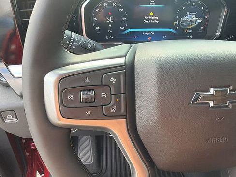 New 2026 Chevrolet Silverado 2500 LTZ w/ Trail Boss Package image 21