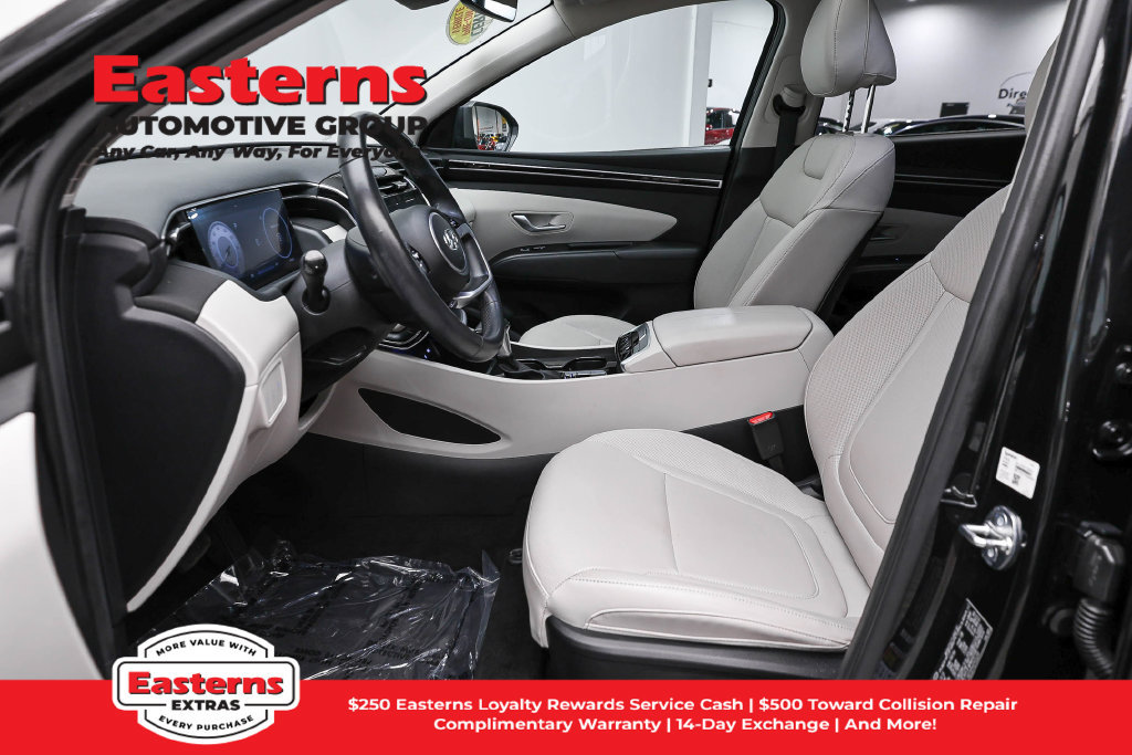 Used 2023 Hyundai Tucson SEL w/ Convenience Package AWD/4WD image 15