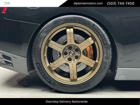 Used 2013 Nissan GT-R Black Edition AWD/4WD image 40