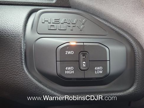 New 2026 RAM 2500 Tradesman image 24