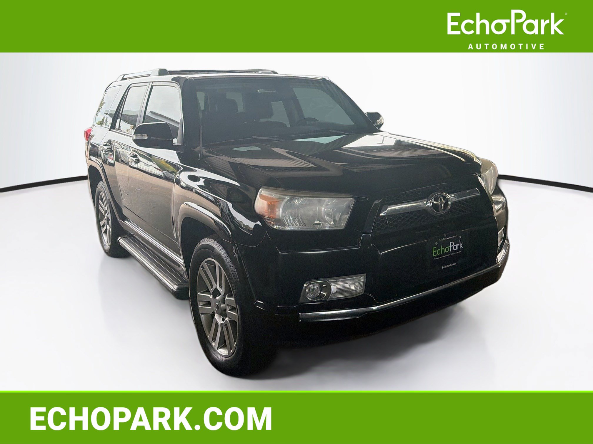 Used 2012 Toyota 4Runner Limited AWD/4WD image 1