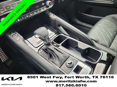 New 2025 Kia Telluride SX Prestige X-Line AWD/4WD image 16