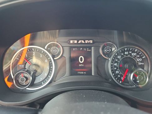 Used 2020 RAM 1500 Big Horn AWD/4WD image 16