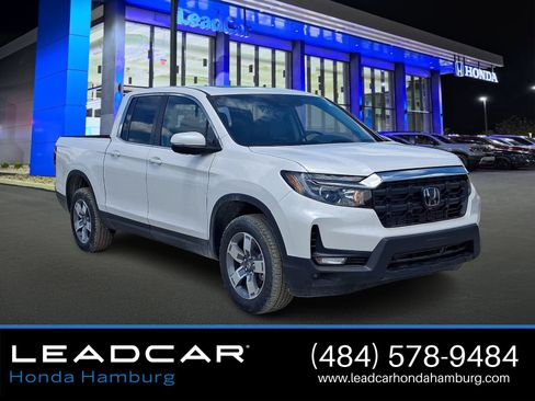 New 2026 Honda Ridgeline RTL image 1