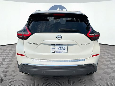 Certified 2020 Nissan Murano Platinum image 4