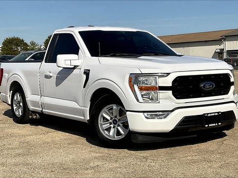 Used 2021 Ford F150 XLT w/ Equipment Group 301A Mid RWD image 32