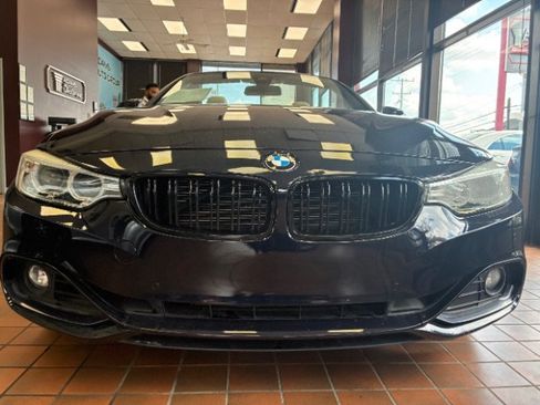 Used 2016 BMW 428i Convertible RWD image 3