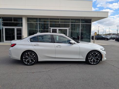 New 2026 BMW 330i NA w/ Convenience Package image 2