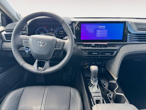 New 2026 Toyota Camry XLE AWD/4WD image 13