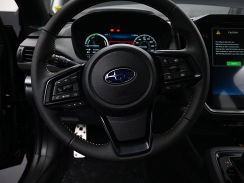 New 2026 Subaru Crosstrek 2.5i Sport AWD/4WD image 21