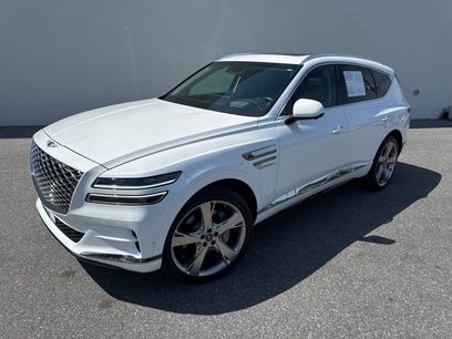 Used 2024 Genesis GV80 3.5T