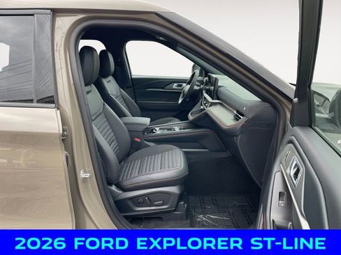 New 2026 Ford Explorer ST-Line image 15
