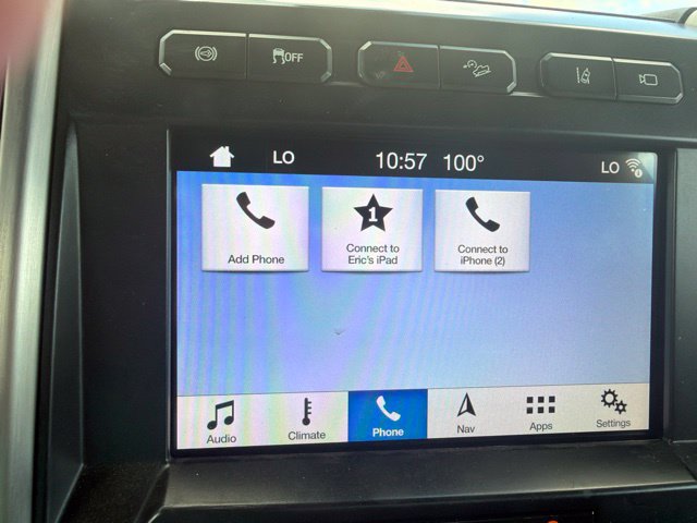 Used 2019 Ford F450 Platinum w/ Platinum Ultimate Package AWD/4WD image 22