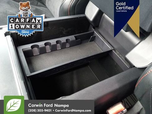 Certified 2023 Ford F150 Raptor w/ Equipment Group 802A Raptor R image 22