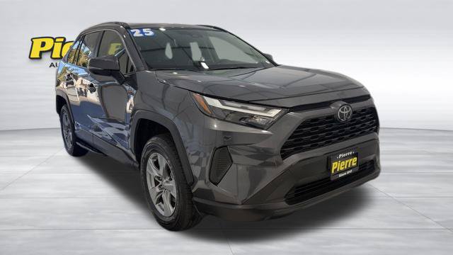 Used 2025 Toyota RAV4 XLE w/ Convenience Package AWD/4WD image 8