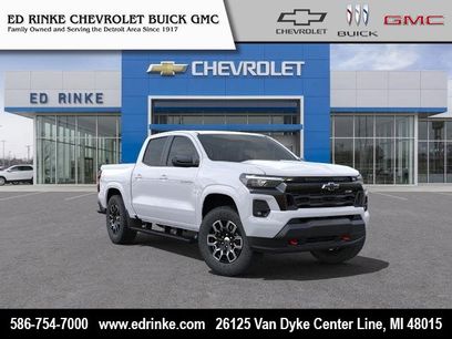 New 2025 Chevrolet Colorado Z71 w/ Technology Package