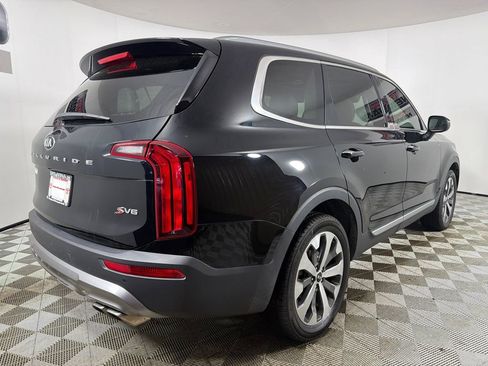 Used 2020 Kia Telluride S FWD image 4