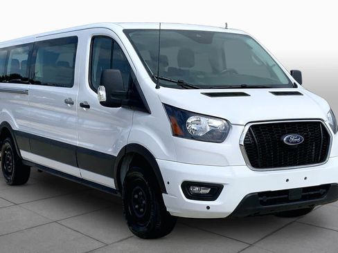 Used 2024 Ford Transit 350 XLT RWD image 3