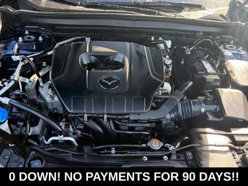 Used 2023 MAZDA CX-30 AWD 2.5 S w/ Premium Package image 11