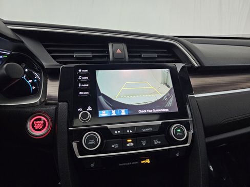 Used 2020 Honda Civic EX-L image 39