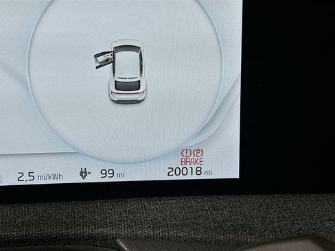 Used 2023 Kia EV6 Wind image 19